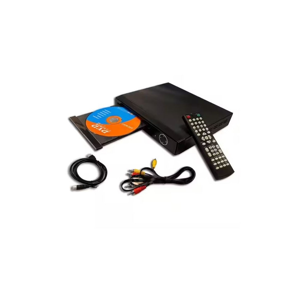 Magnavox HDMI DVD Player with Remote Control and HDMI Cable Included 1080p resolution MDVD6768