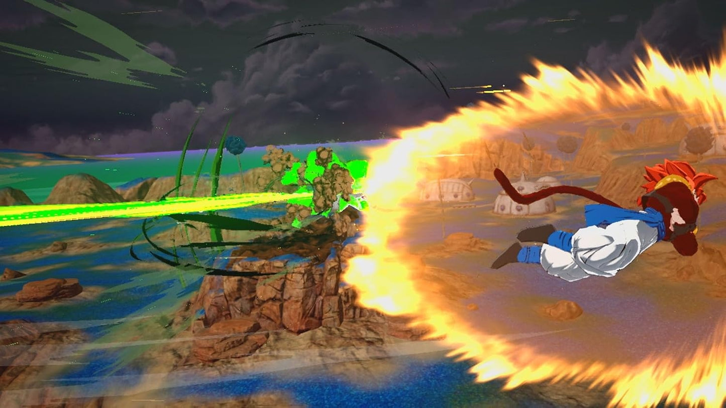 Dragon Ball: Sparking! Zero - Nintendo Switch