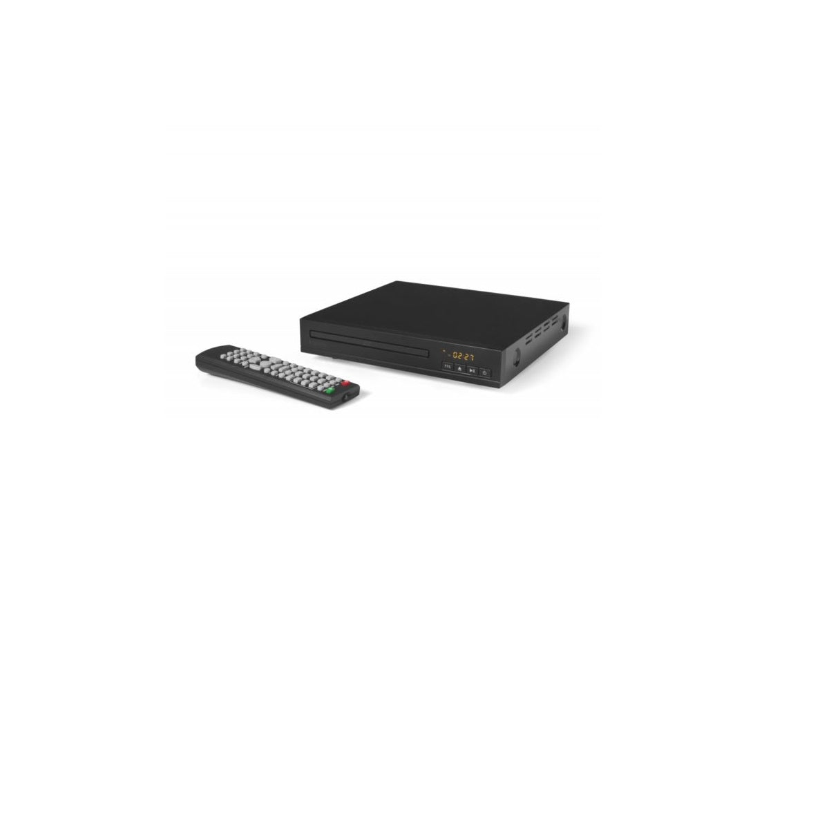 onn. Upscaling HDMI DVD Player 1080p with Remote Control, Black – ONA19DP005