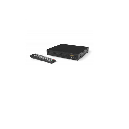 onn. Upscaling HDMI DVD Player 1080p with Remote Control, Black – ONA19DP005