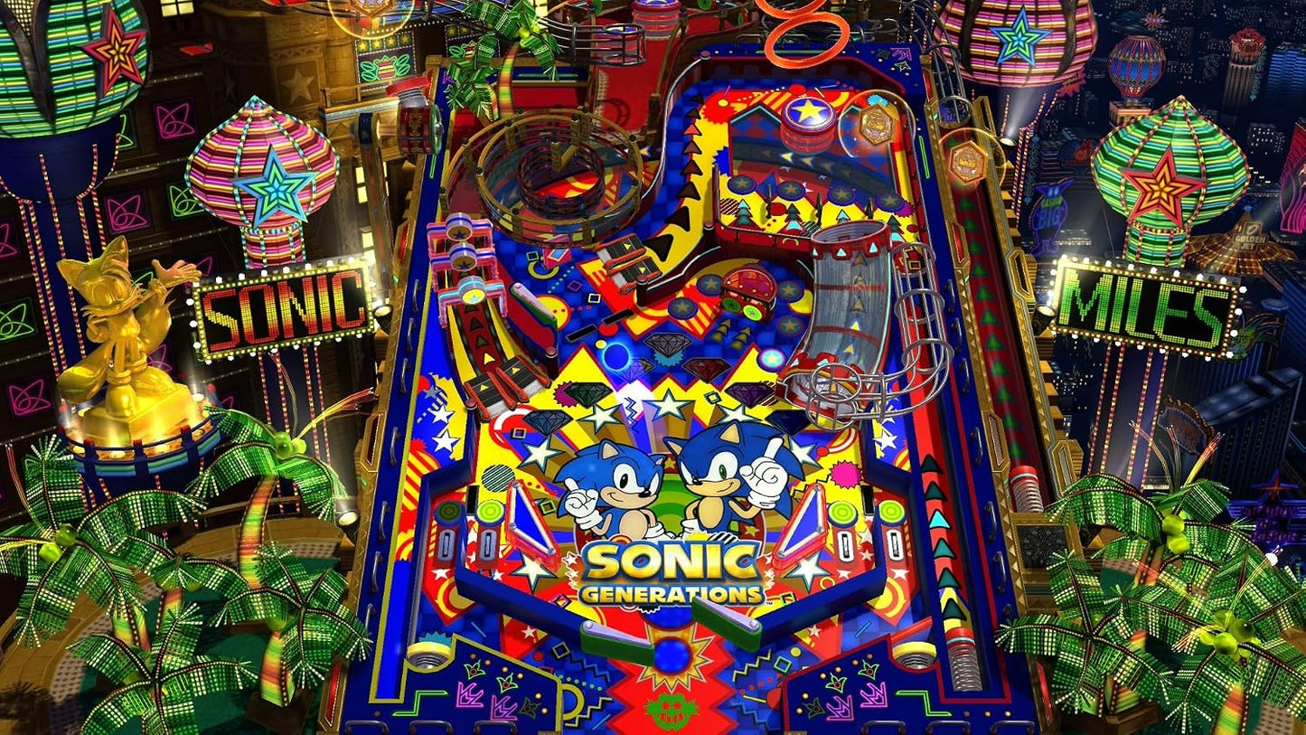 Sonic x Shadow Generations - Nintendo Switch 2