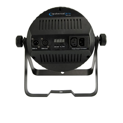 Technical Pro LGSPOT18 Professional DJ Laser & LED Effect Light