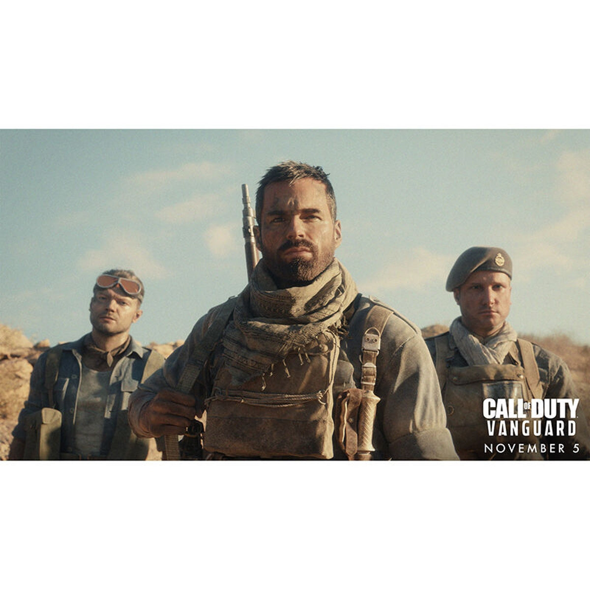 Call of Duty Vanguard Standard Edition - XBOX Series X