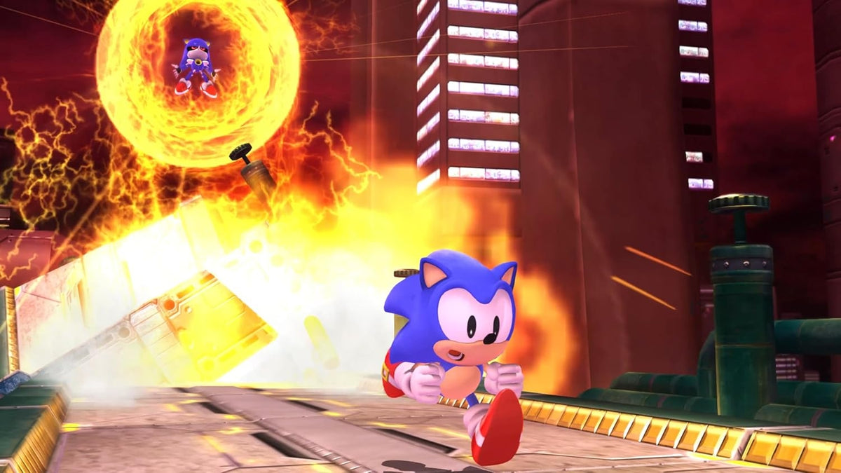 Sonic X Shadow Generations - Xbox Series X/ Xbox One