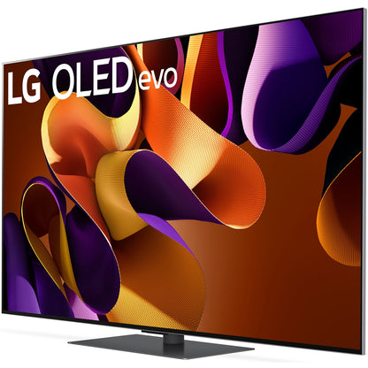 LG - 65" Class G4 Series OLED evo 4K UHD Smart webOS TV OLED65G4SUB