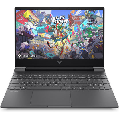HP - Victus 15.6" Full HD Gaming Laptop - AMD Ryzen 5 7535HS (2023) - 8GB/ 512GB SSD Win 11 Home 9Z7L4UA