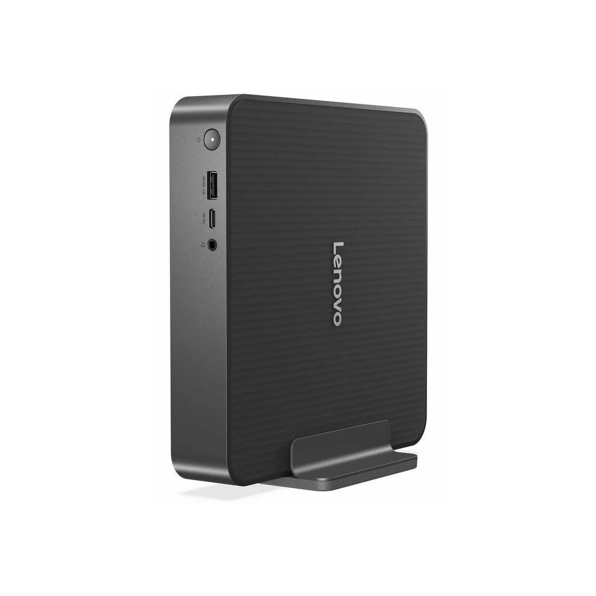 Lenovo IdeaCentre Mini 01Q8X10 Desktop Computer - Qualcomm Snapdragon X X1-26-100 - 32 GB/ 512 GB - Win 11 Home  91B6001PUT