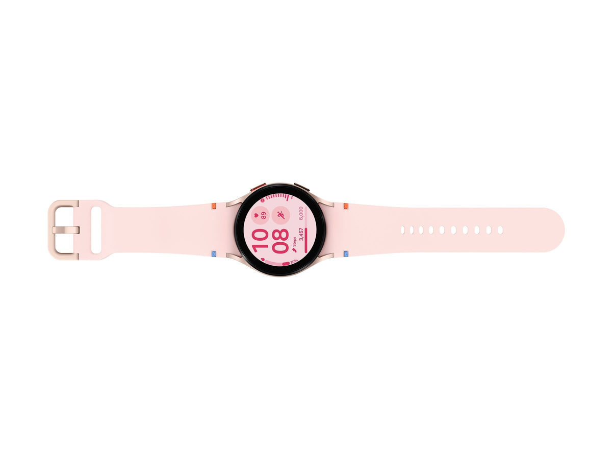 Samsung Galaxy Watch FE 40mm Smartwatch BT Pink Gold 16 GB (2024) SM-R861NIDAXAA