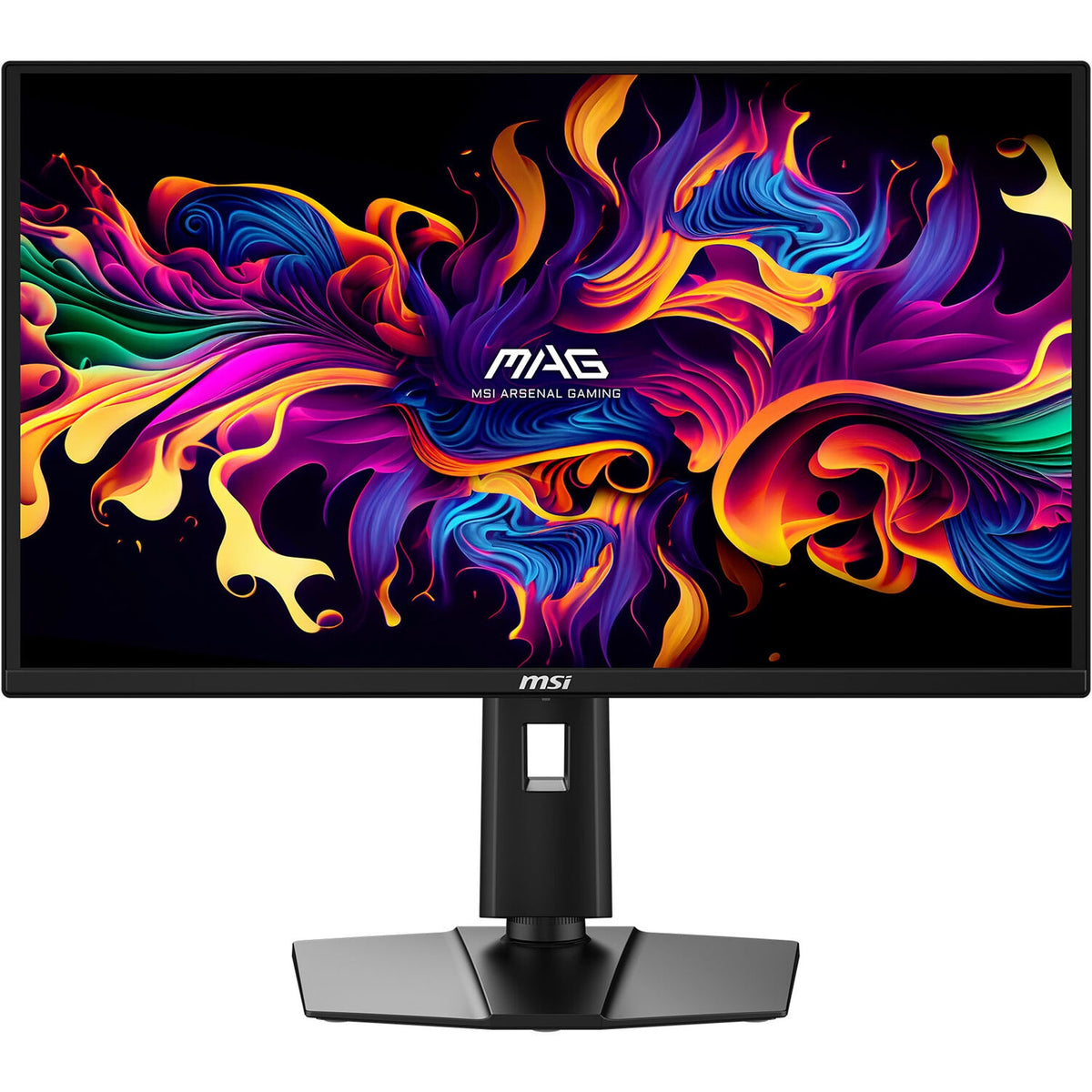 MSI MAG 272QP QD-OLED X24 26.5" 1440p HDR 240 Hz 0.03ms HDMI | DisplayPort | USB-C Gaming Monitor