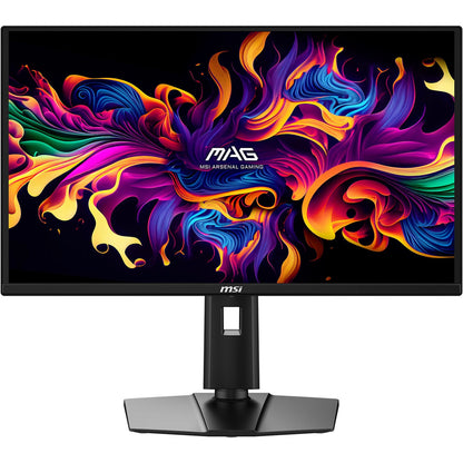 MSI MAG 272QP QD-OLED X24 26.5" 1440p HDR 240 Hz 0.03ms HDMI | DisplayPort | USB-C Gaming Monitor