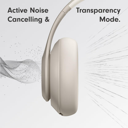 Beats - Studio Pro - Wireless Noise Cancelling Over-the-Ear Headphones - Sandstone MQTR3LL/A