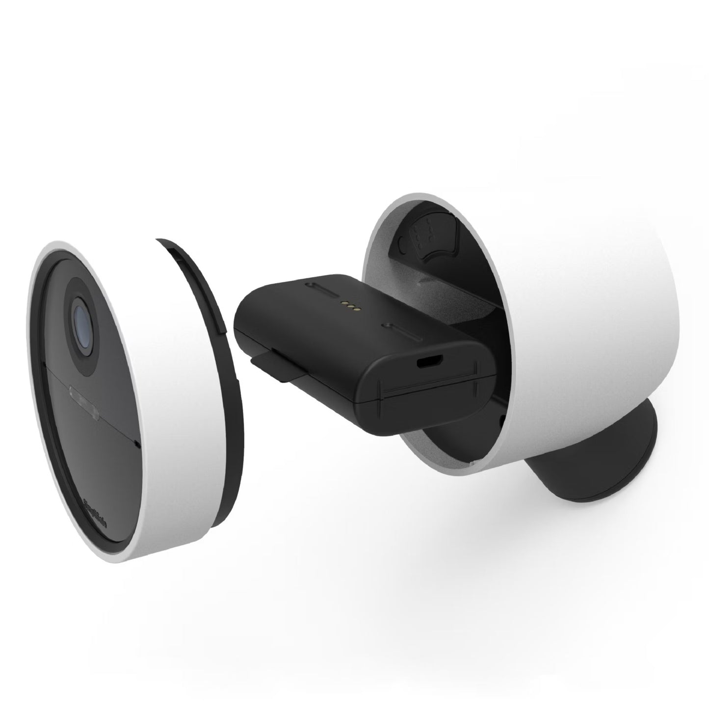 SimpliSafe Wireless Outdoor Security Cameras, 2-pack KT030-01RUS