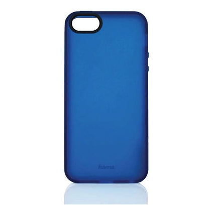 Hama Case for  iPhone 5/5S Blue and White U6127375