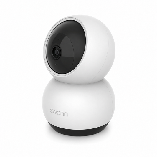 Swann Communications EVO 2K Pan Tilt Security Camera SWIFI-SE2KPT