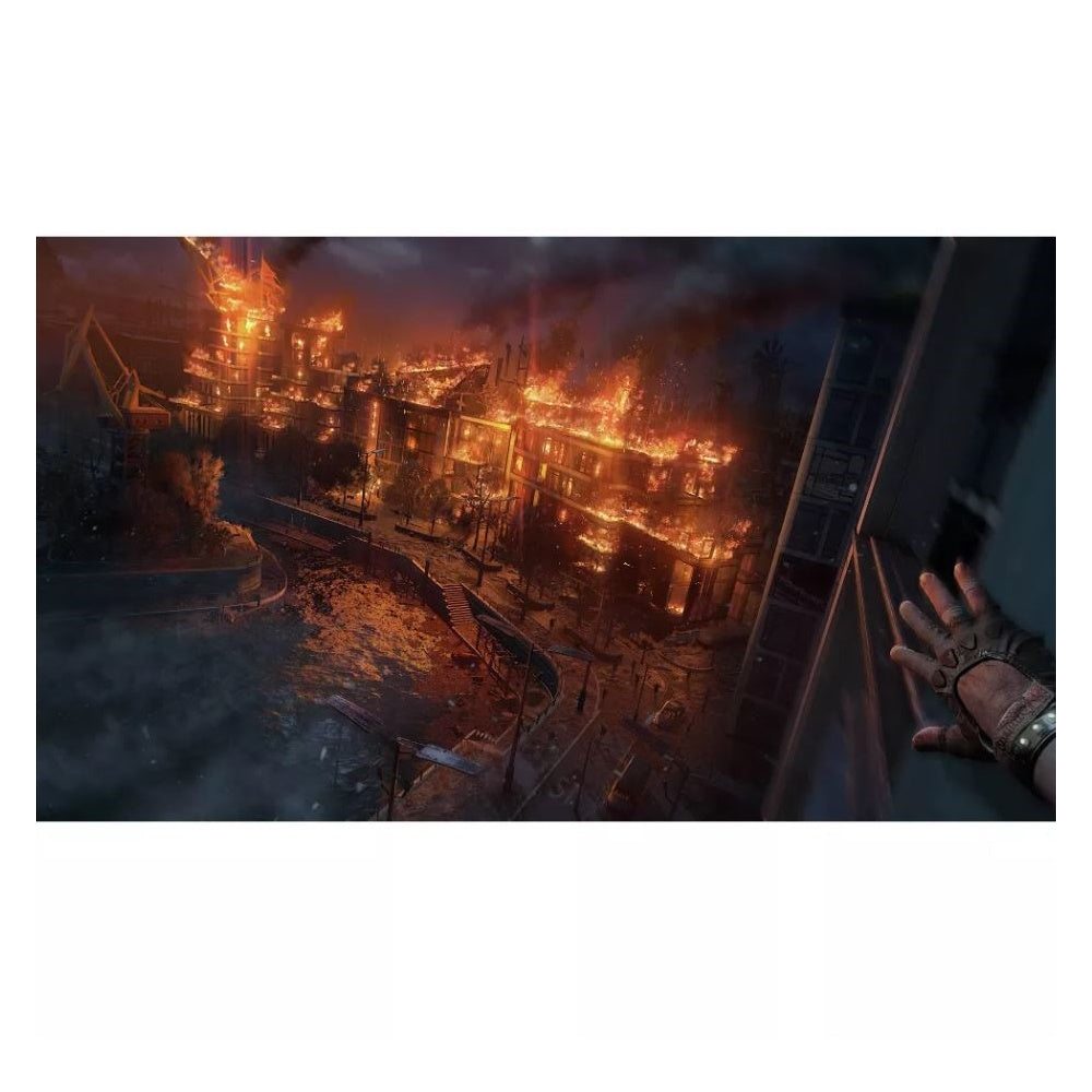 Dying Light 2 Stay Human - PlayStation 4