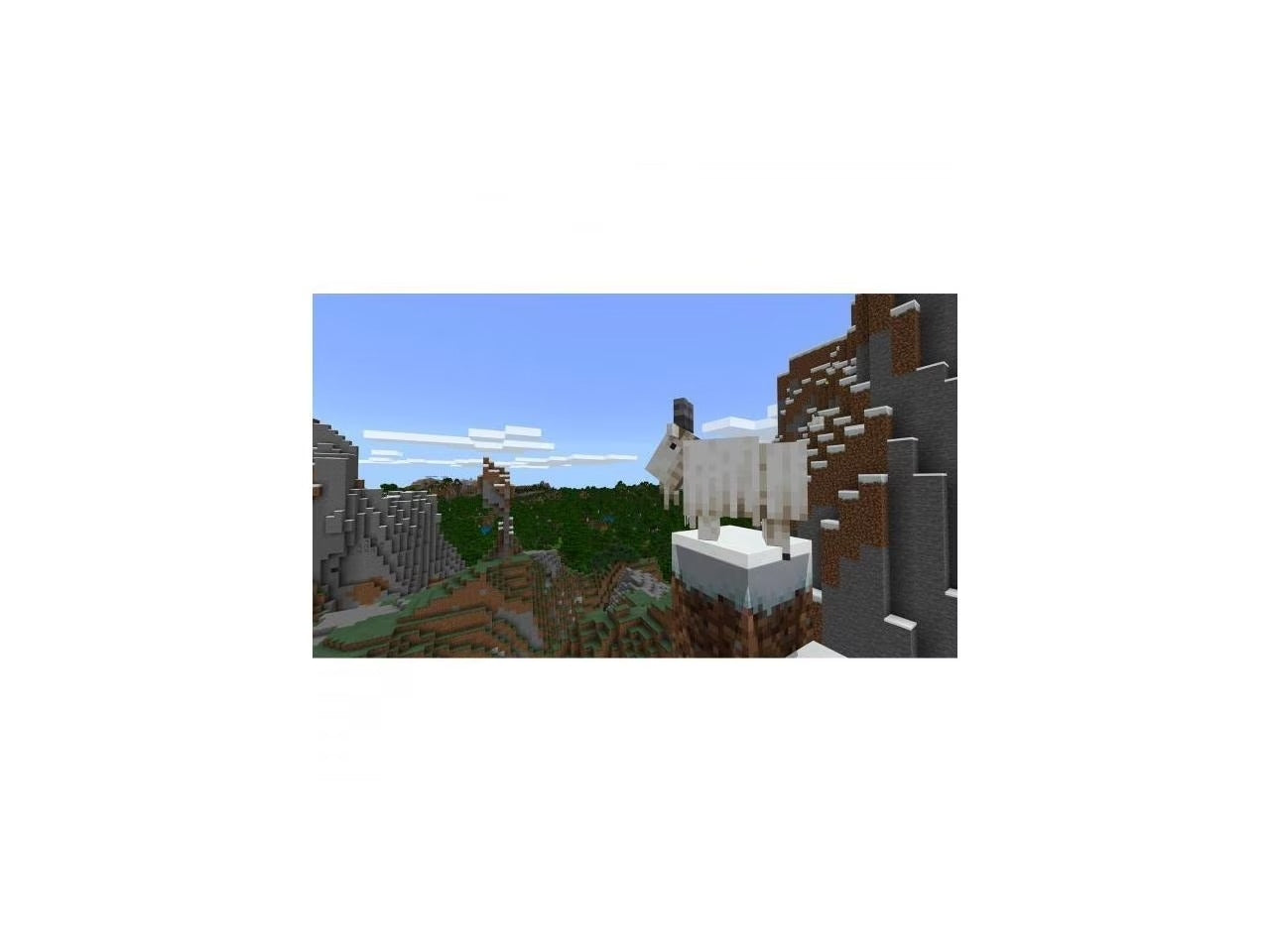 Minecraft with 3500 Minecoins - Code in Box, No Disc - Xbox Series X / Xbox One