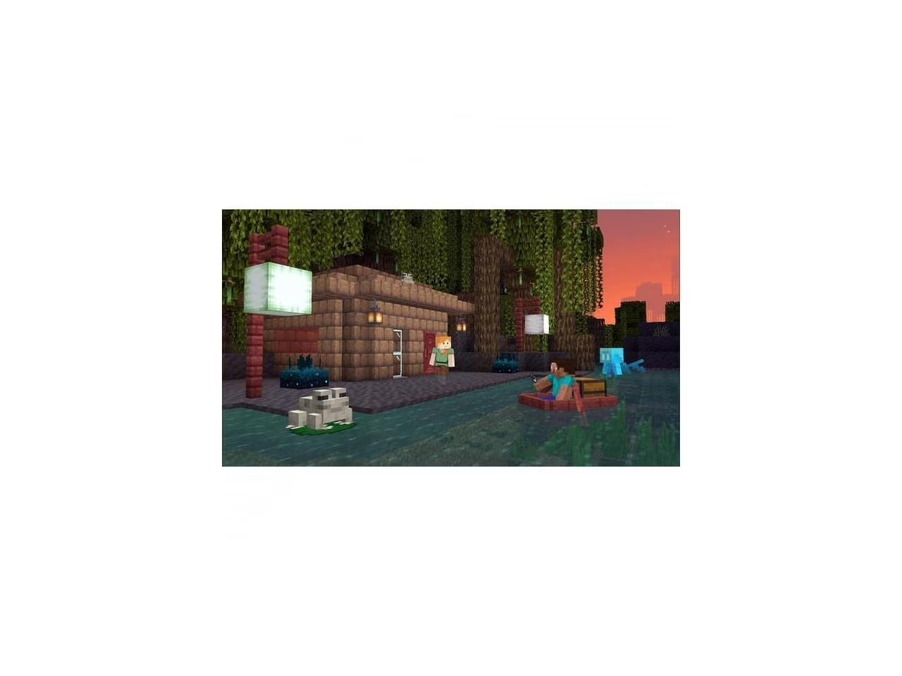 Minecraft with 3500 Minecoins - Code in Box, No Disc - Xbox Series X / Xbox One