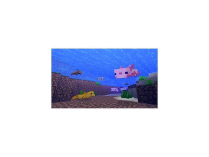 Minecraft with 3500 Minecoins - Code in Box, No Disc - Xbox Series X / Xbox One