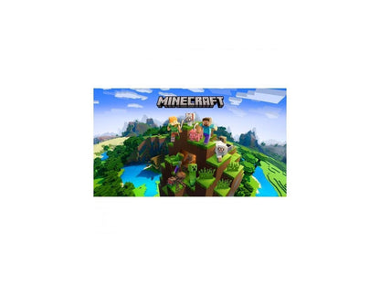 Minecraft with 3500 Minecoins - Code in Box, No Disc - Xbox Series X / Xbox One
