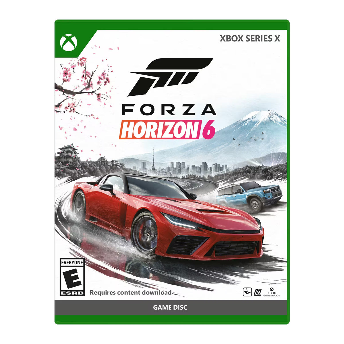 Forza Horizon 6 Standard Edition - XBOX Series X