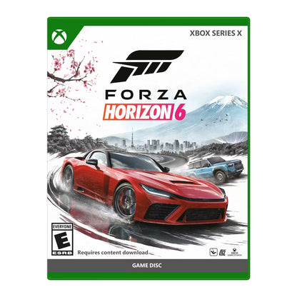 Forza Horizon 6 Standard Edition - XBOX Series X