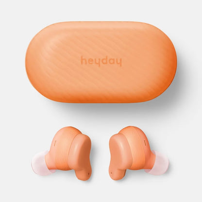 Heyday True Wireless Earbuds with Active Noise Canceling