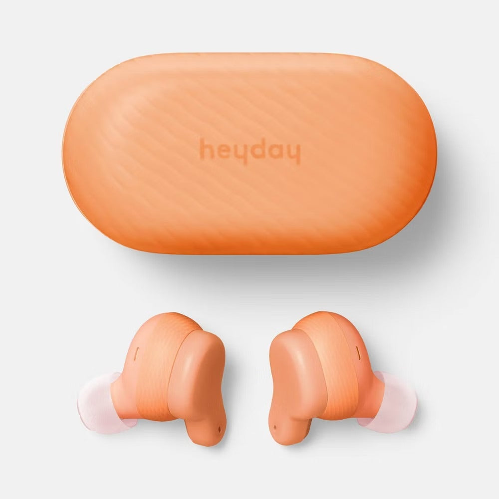 Heyday True Wireless Earbuds with Active Noise Canceling