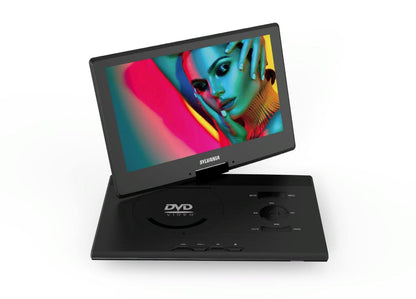 Sylvania 13.3" Portable DVD/CD Player USB/SD SDVD1332_CP2  Certified Refurbished