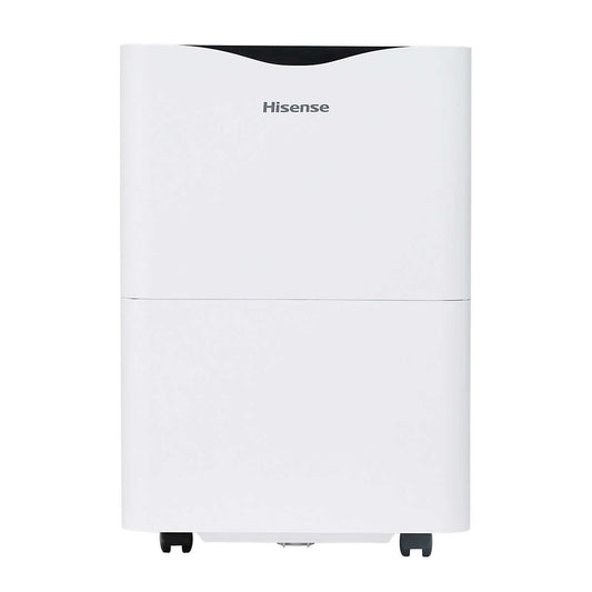 Hisense 35 Pint 3,000 sq. ft. Portable Dehumidifier, Low Noise Airflow System HD3524