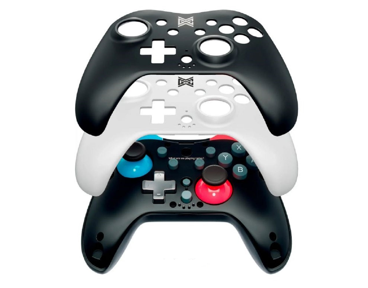 MGC Switchplate Wireless Gaming Controller for Nintendo Switch NDO-ACC-801A