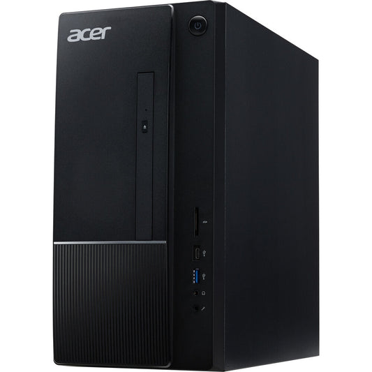 Acer Aspire TC-875-UR11 Desktop PC Core i3-10100 4-Core 8GB/1TB HDD Win10H DT.BF3AA.001