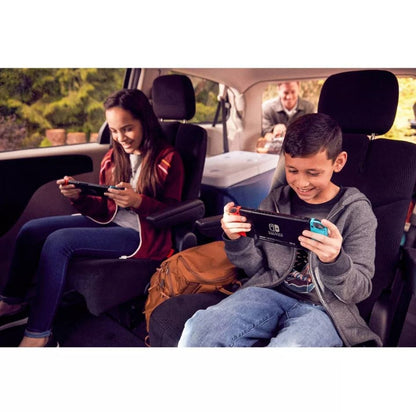 Nintendo Switch with Neon Blue and Neon Red Joy‑Con - Multi HADSKABAH