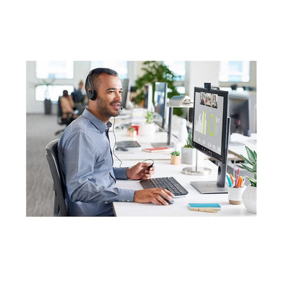 Logitech H370 USB Headset with Noise-Canceling Microphone 981-000710