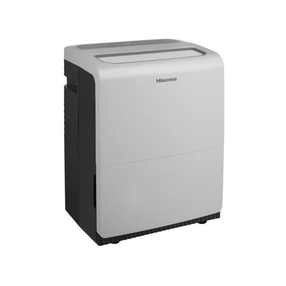 Hisense 60-Pint Capacity, 1500 sq. ft. coverage, 3-Speed Dehumidifier DH10020KP1WG