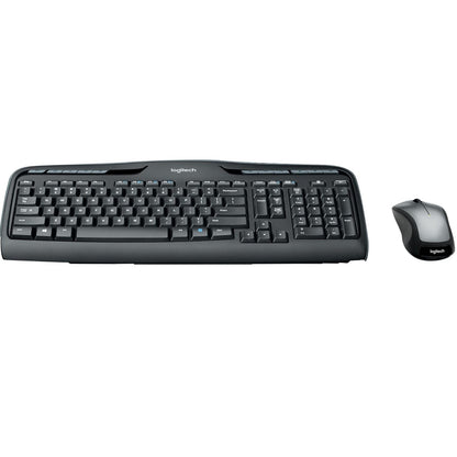 Logitech MK335 Wireless Keyboard and Mouse Combo 920-009282