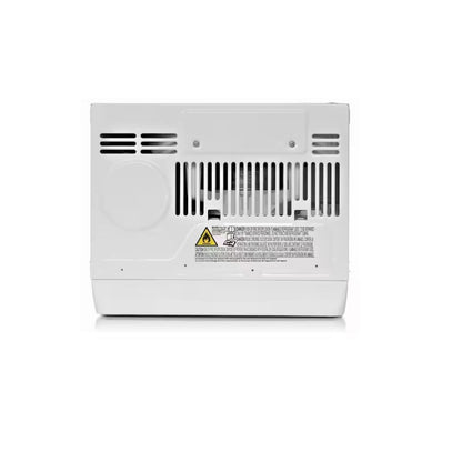 Toshiba 6,000 BTU 115 Volt Window Air Conditioner Cools 250 sq. ft. with Remote in White RAC-WK0612CRRU