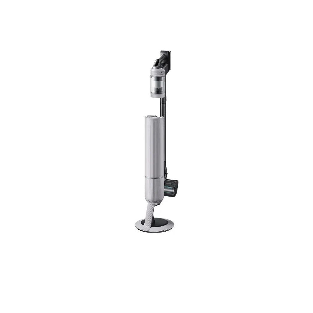 Samsung Bespoke AI Jet Lite Cordless Stick Vacuum with All-in-One Clean Station - Pebble Gray VS80F28DMP/AA