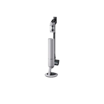 Samsung Bespoke AI Jet Lite Cordless Stick Vacuum with All-in-One Clean Station - Pebble Gray VS80F28DMP/AA