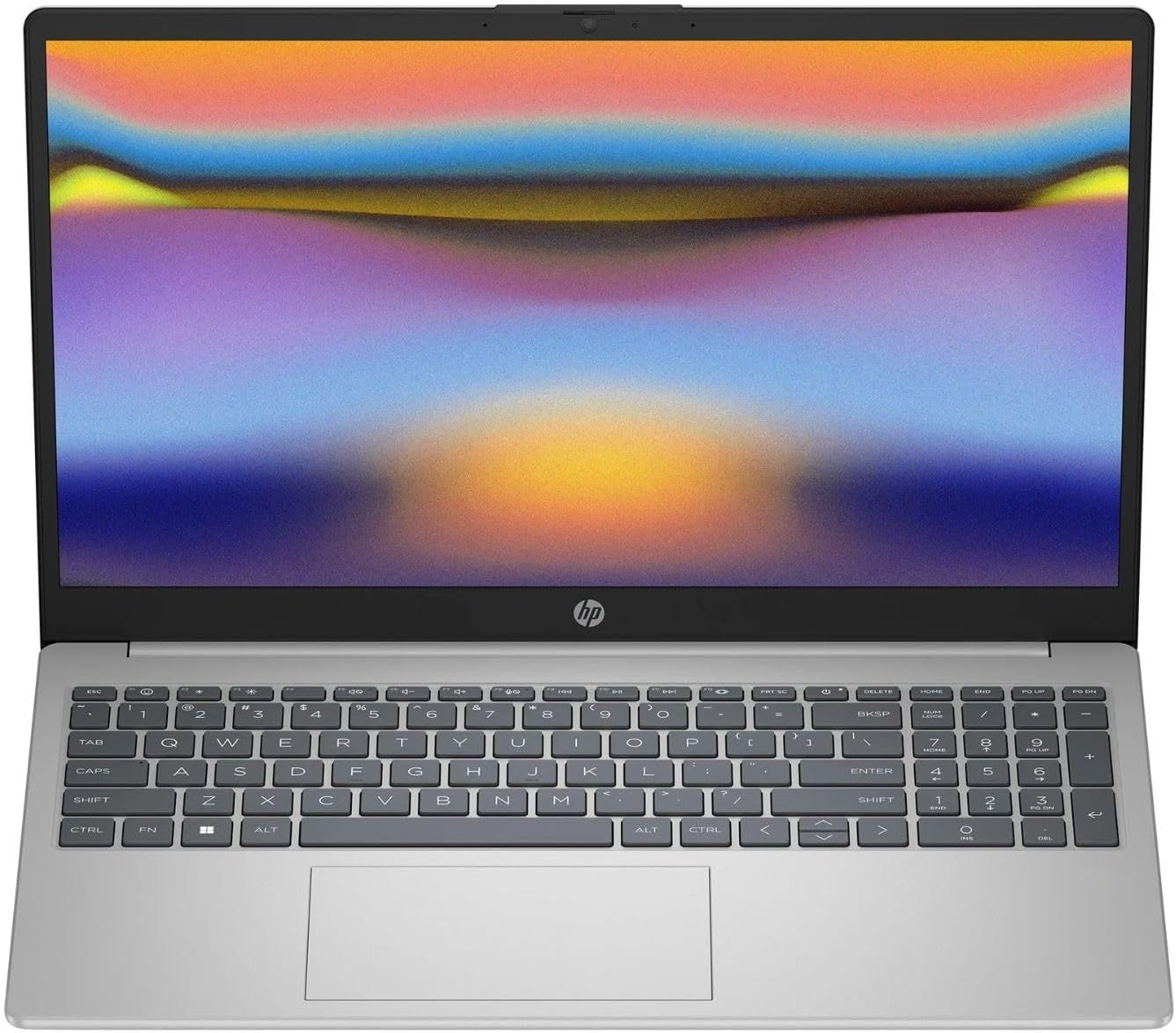 HP 15.6” Full HD Laptop AMD Ryzen 5 7520U 8GB RAM 512GB SSD Win11 Home B5TH5UA