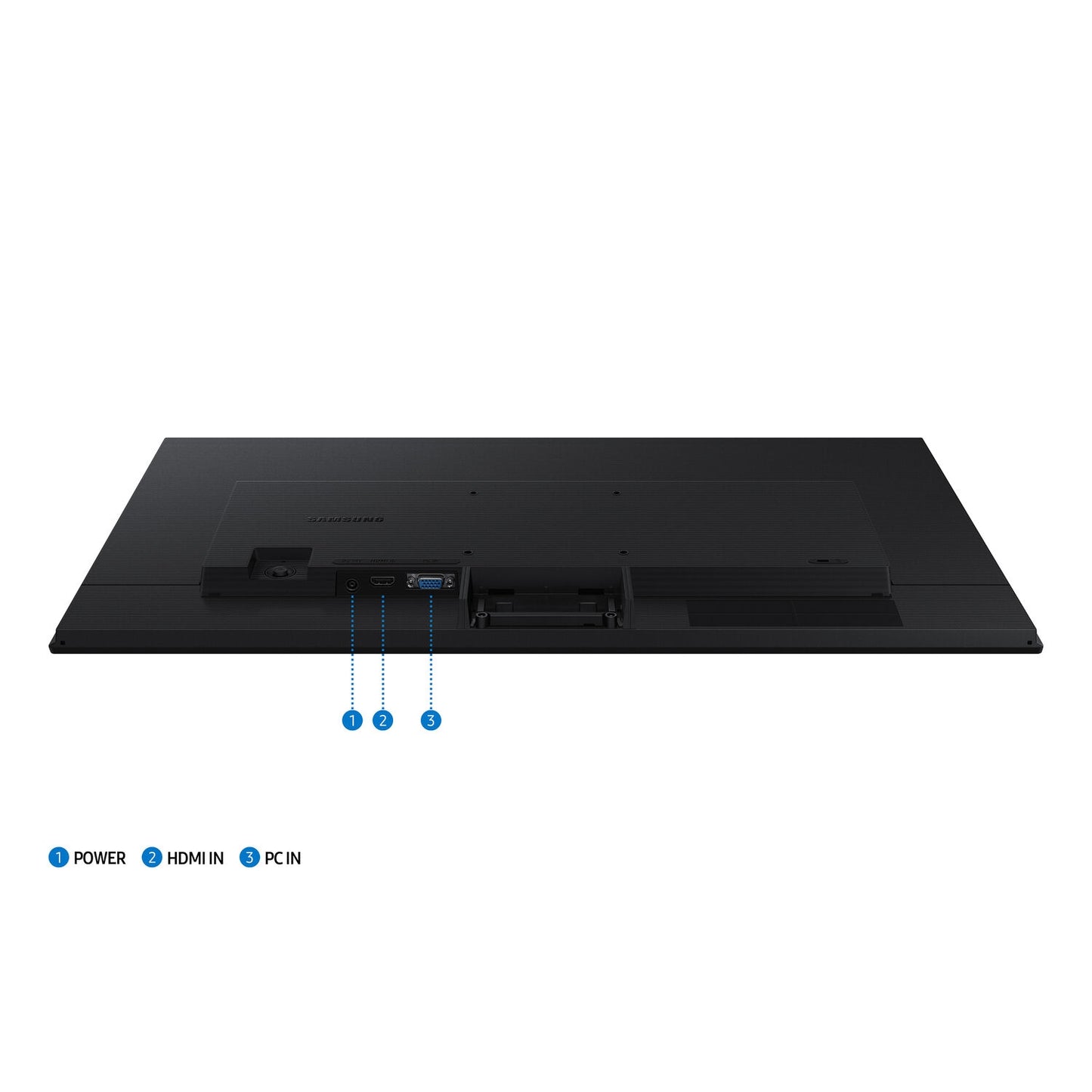 Samsung 27" S30GD 100Hz 5ms 1920 x 1080 IPS Business Essential Monitor HDMI Black