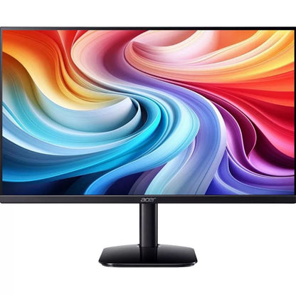Acer KA272 G0bi 27" IPS LED FHD 120Hz 1ms 1080p 16:9 Acer VisionCare FreeSync Monitor (HDMI,VGA) Black