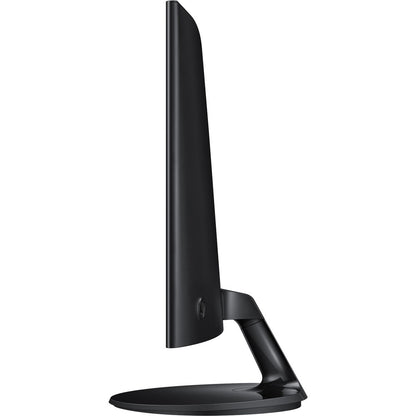Samsung 27" Curved 390 Series Business Monitor 1920 x 1080 4ms VGA & HDMI Black LC27F390FHNXGO