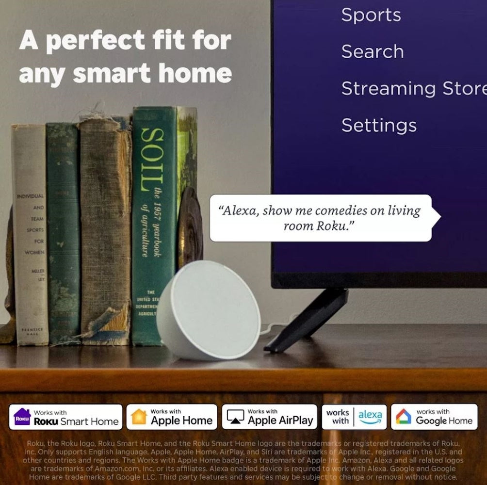 Roku 50" Select Series 4K HDR Smart Roku TV with Roku TV Remote 50R4C4