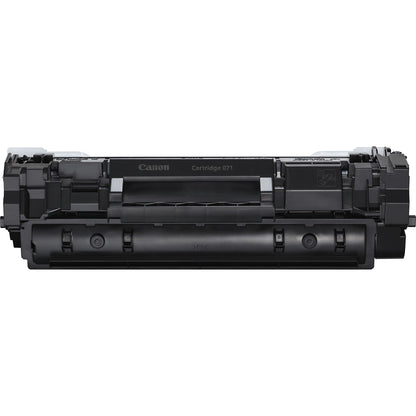 Canon 071 Black Toner Cartridge For imageCLASS LBP122dw Laser Printer, For LBP122dw, MF272dw, MF273dw, MF275dw - 5645C001