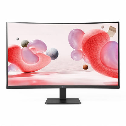 LG 32MR50CS-B 32" 1080p 5ms 100Hz VGA; HDMI 1.4 Curved Gaming Monitor