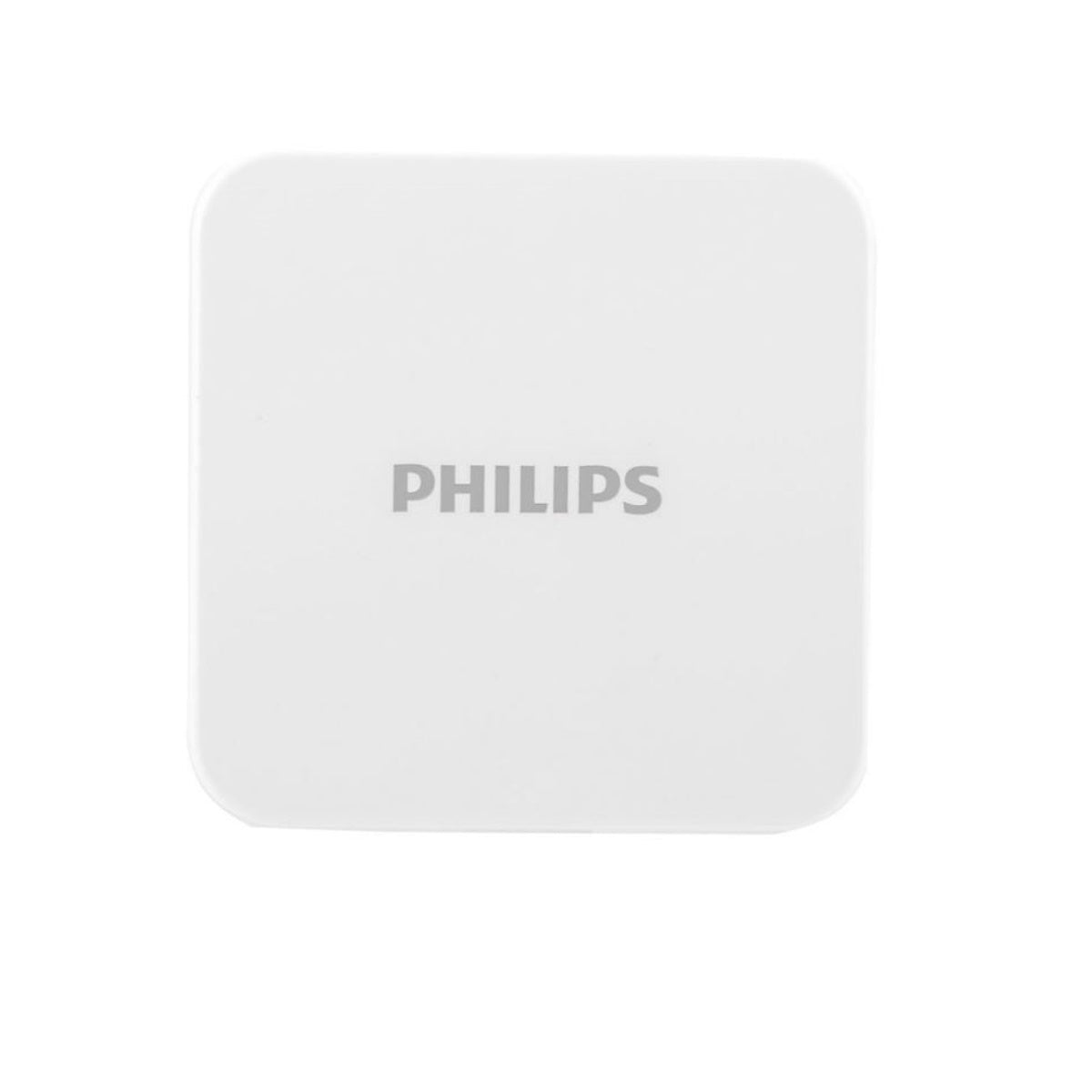 Philips AC-USB Wall Chargers USB-A port & USB-C port - 2 pack DLP3743W37