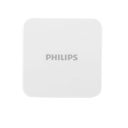 Philips AC-USB Wall Chargers USB-A port & USB-C port - 2 pack DLP3743W37