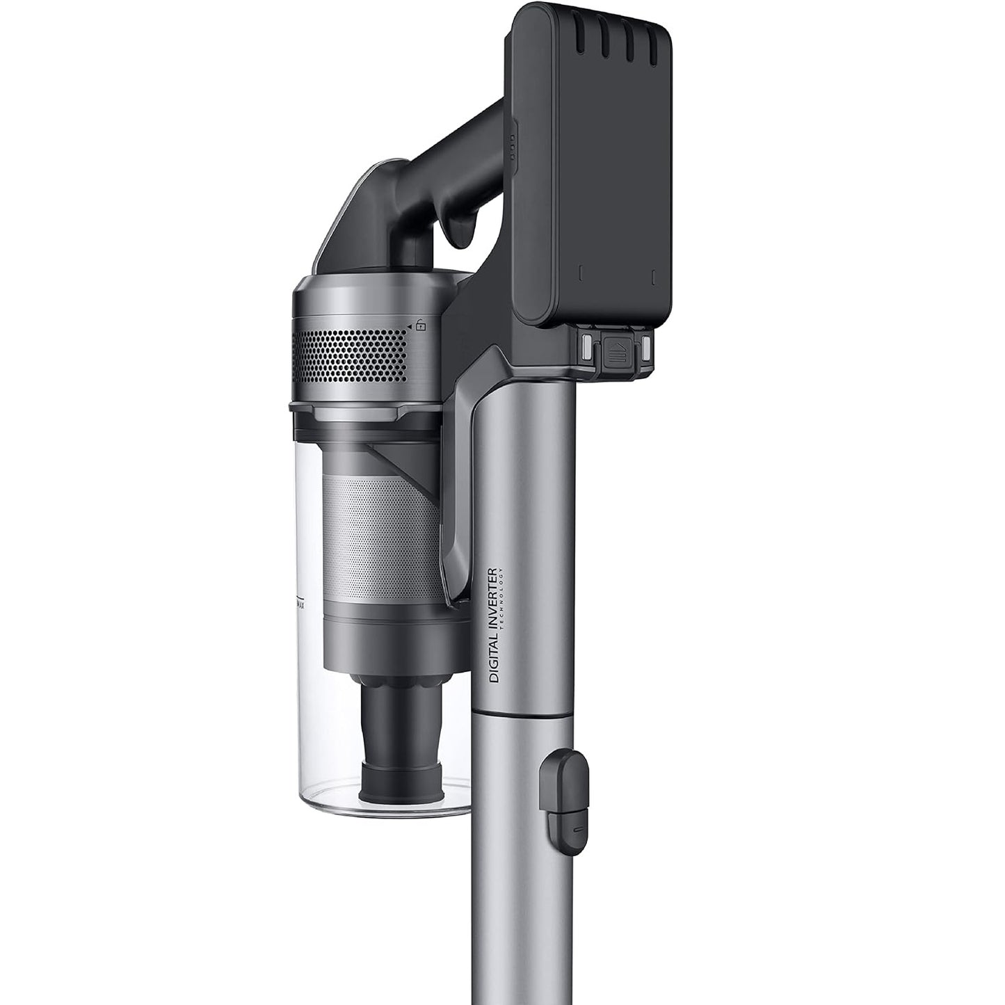 Samsung VS20T7551P5/AA - Jet 75 Pet Cordless Stick Vacuum with Multi-Surface Cleaning and HEPA Filtration