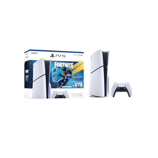 Sony PlayStation 5 Console 1TB - Fortnite Flowering Chaos Bundle - 1000049926
