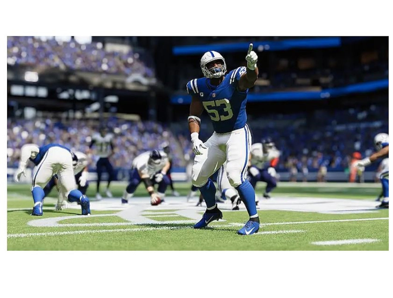 Madden NFL 23 Xbox One, Online Multiplayer Gameplay 37945